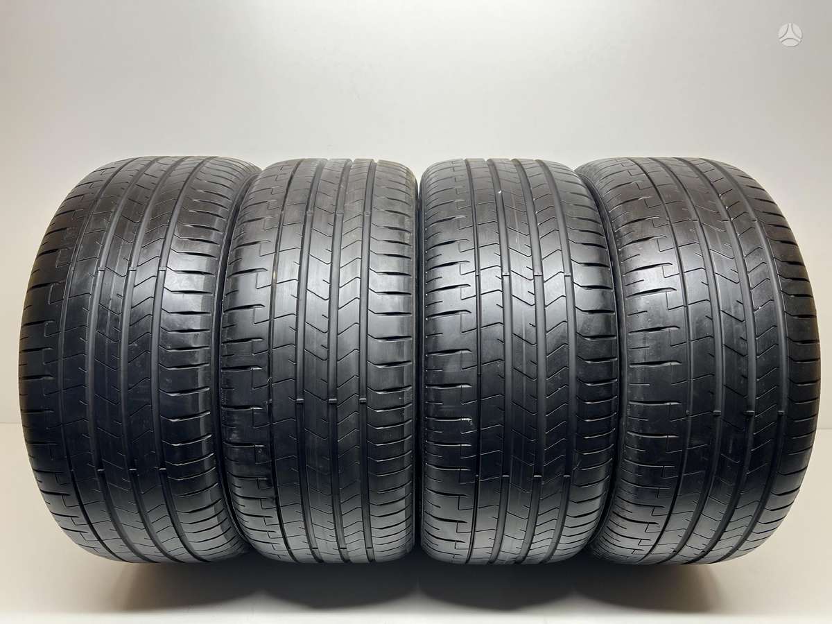 Pirelli P-Zero |* 2024m, летние 255/45 R18