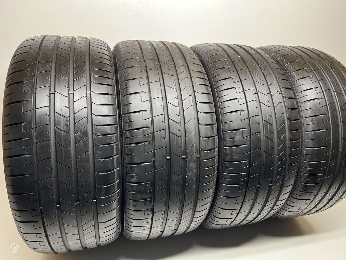 Pirelli P-Zero |* 2024m, summer 255/45 R18