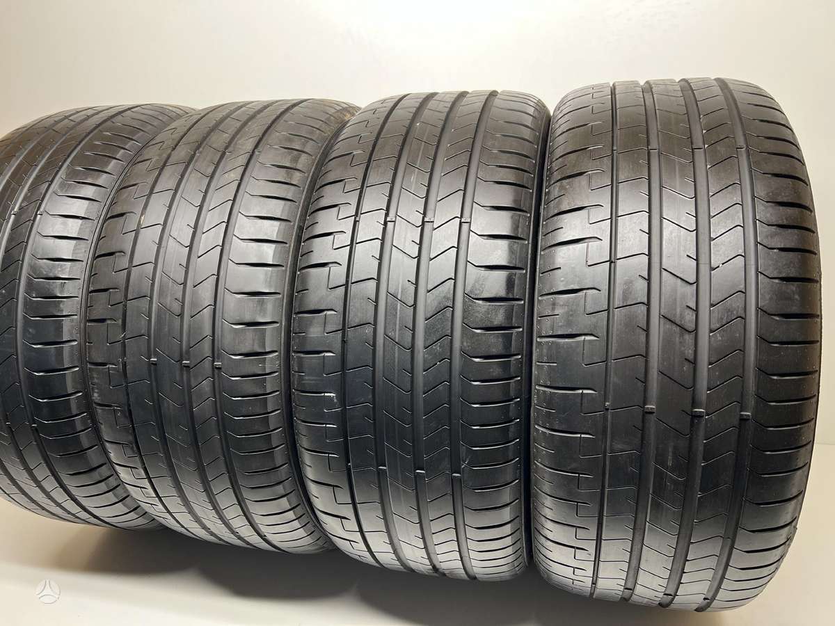 Pirelli P-Zero |* 2024m, летние 255/45 R18