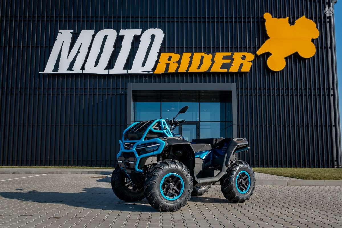 CFMOTO CFORCE 1000 1000cc, keturračiai