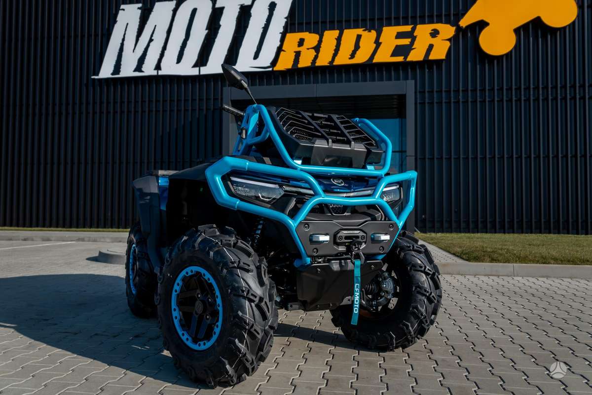 CFMOTO CFORCE 1000 1000cc, keturračiai