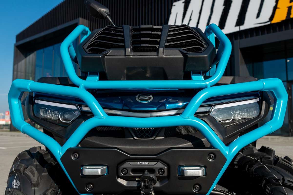 CFMOTO CFORCE 1000 1000cc, квадроциклы