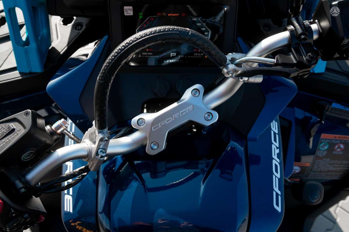CFMOTO CFORCE 1000 1000cc, keturračiai
