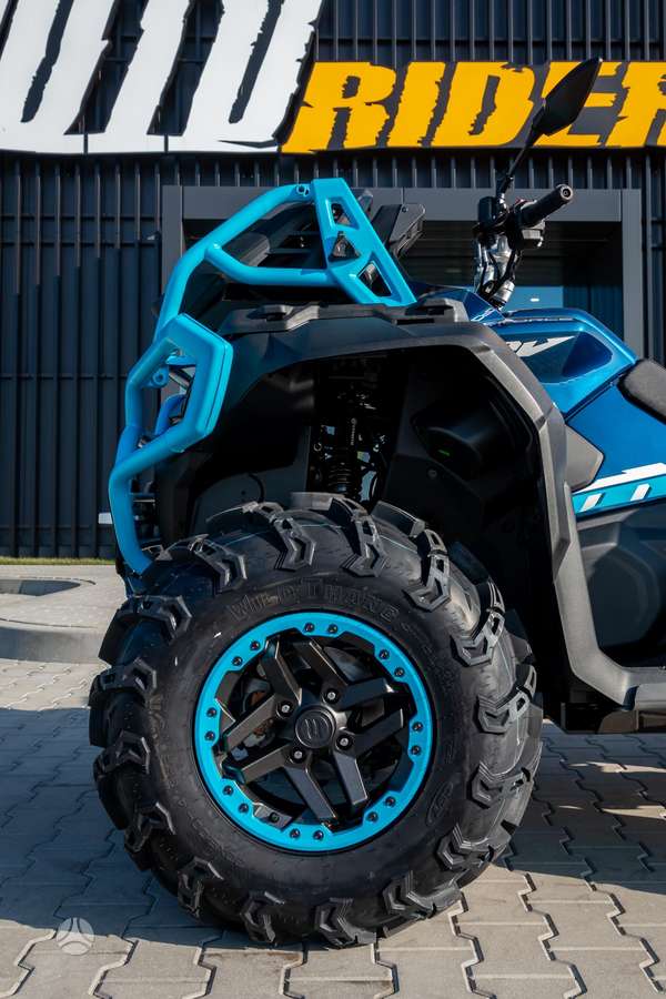 CFMOTO CFORCE 1000 1000cc, квадроциклы