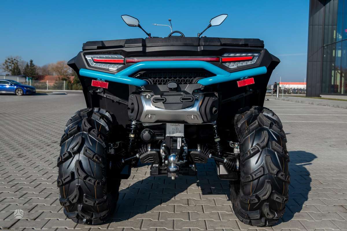CFMOTO CFORCE 1000 1000cc, keturračiai