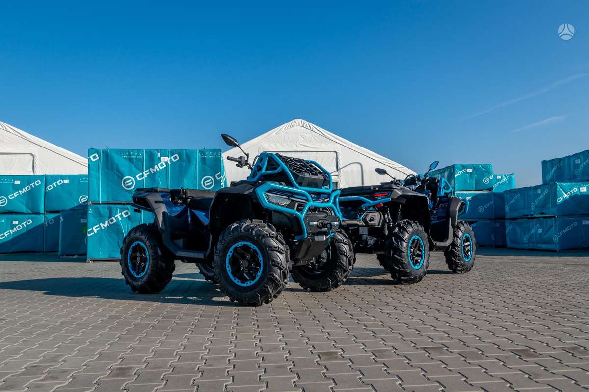 CFMOTO CFORCE 1000 1000cc, atv / quad