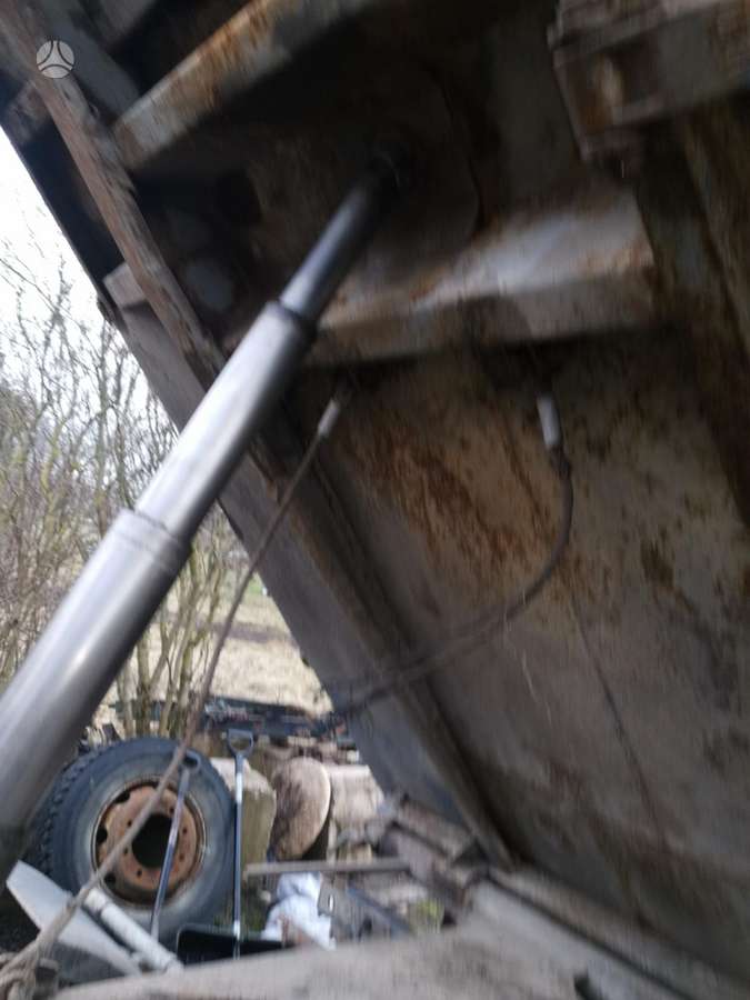 MAN 12.152, trucks