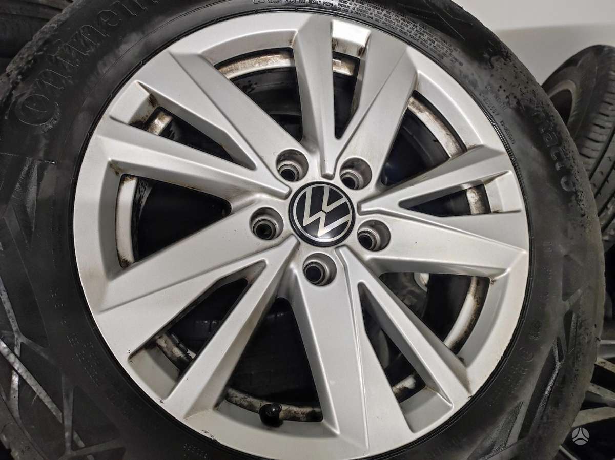 Volkswagen, легкосплавные , R16
