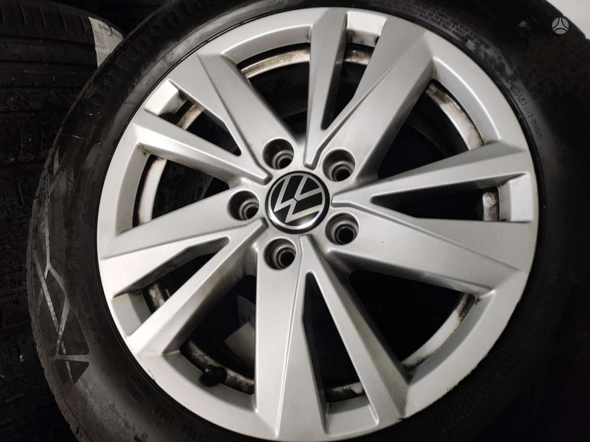 Volkswagen, легкосплавные , R16