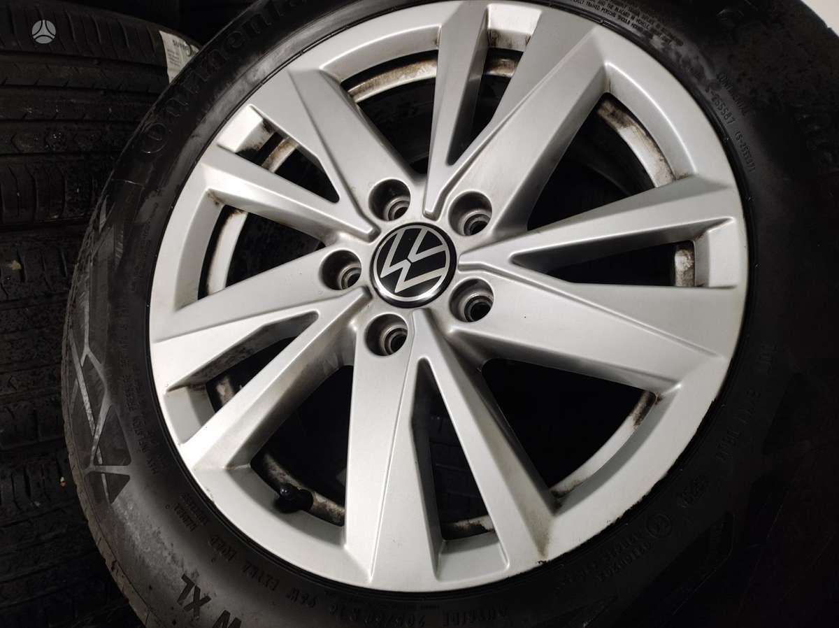 Volkswagen, легкосплавные , R16