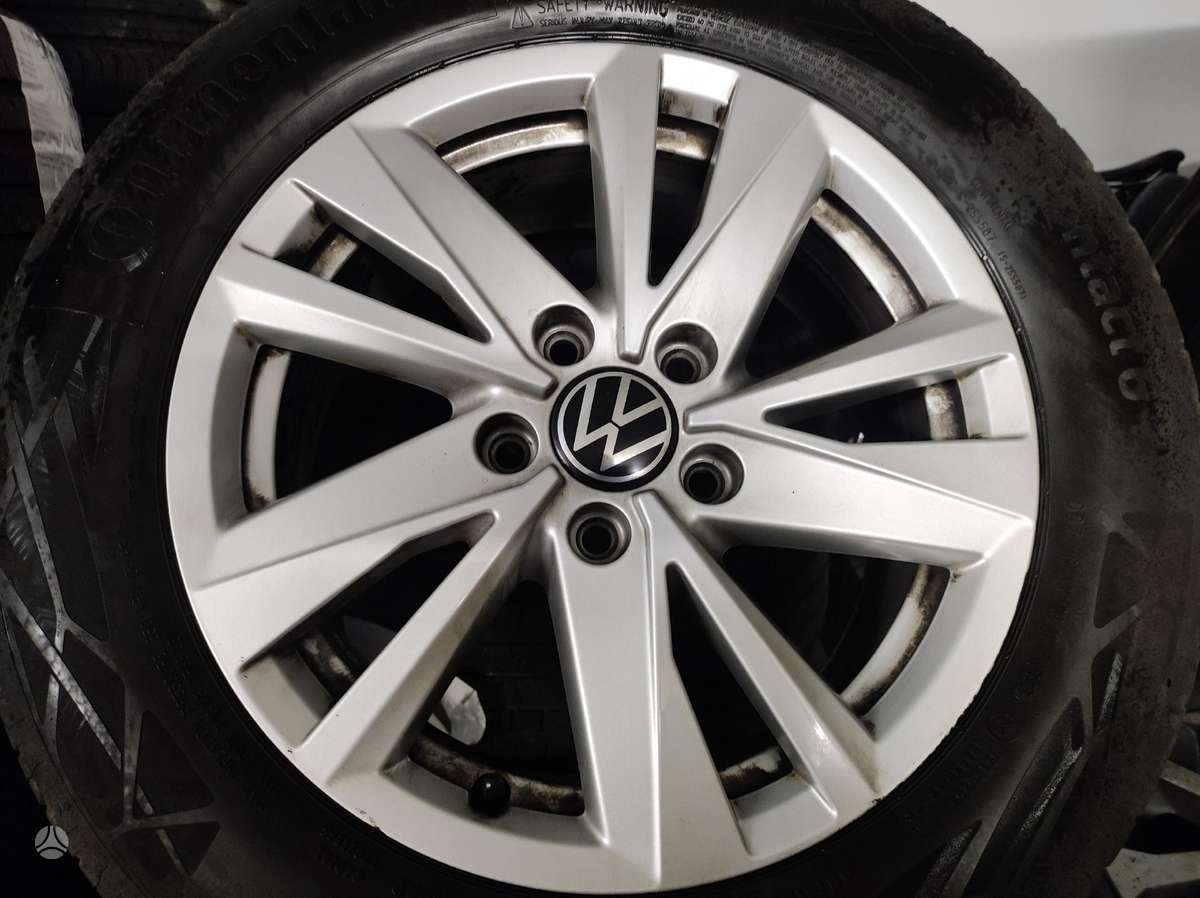 Volkswagen, легкосплавные , R16