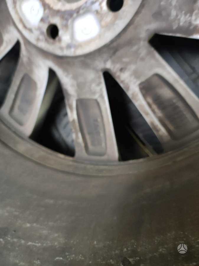 Skoda, lengvojo lydinio, R17