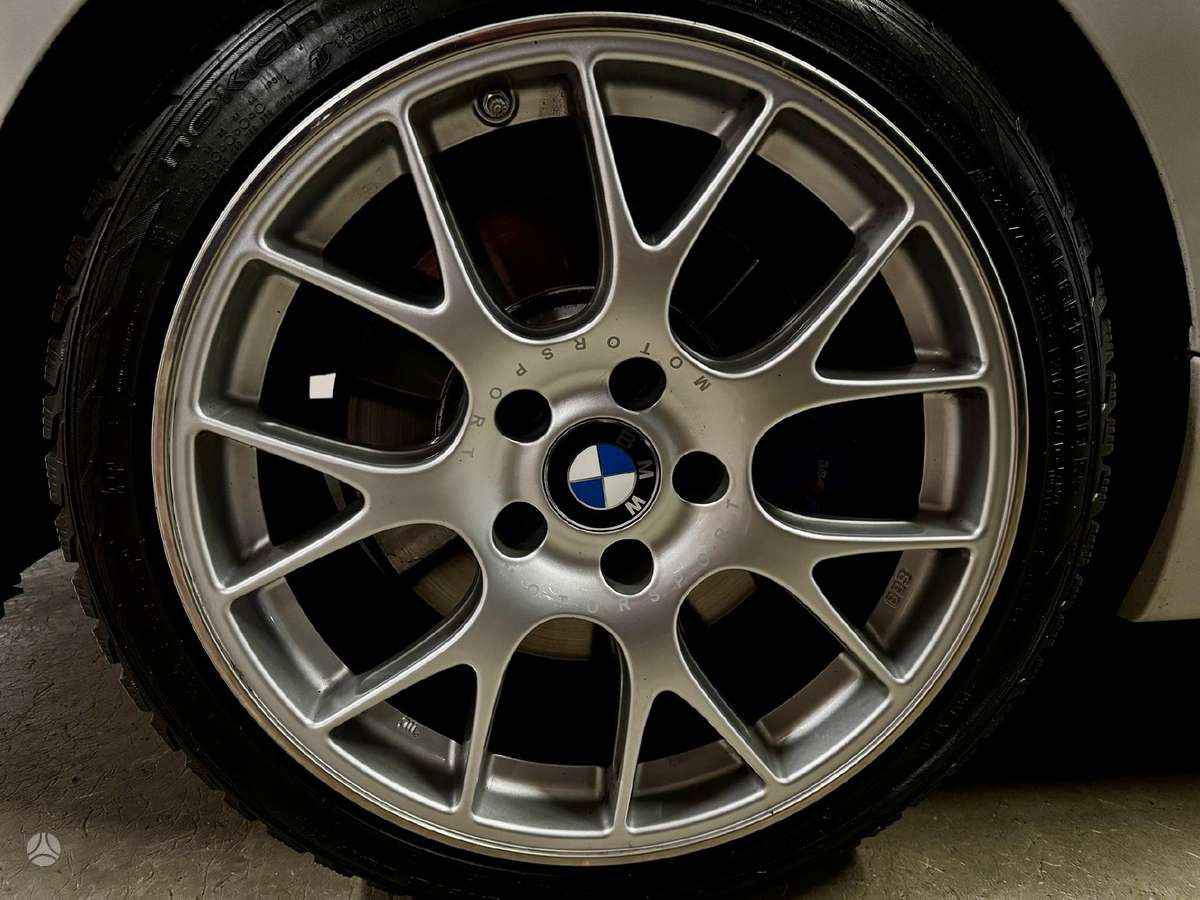 BBS CH-R, lengvojo lydinio, R18