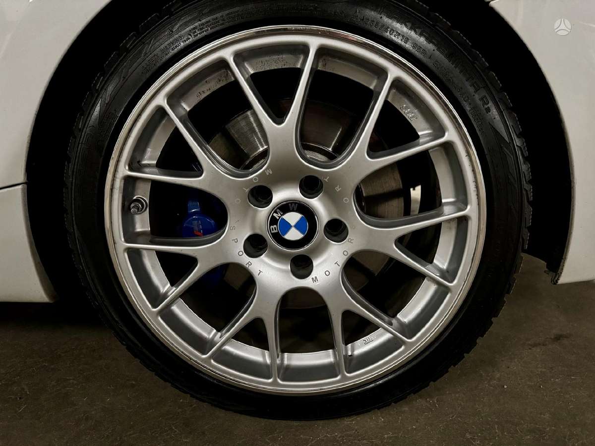 BBS CH-R, lengvojo lydinio, R18