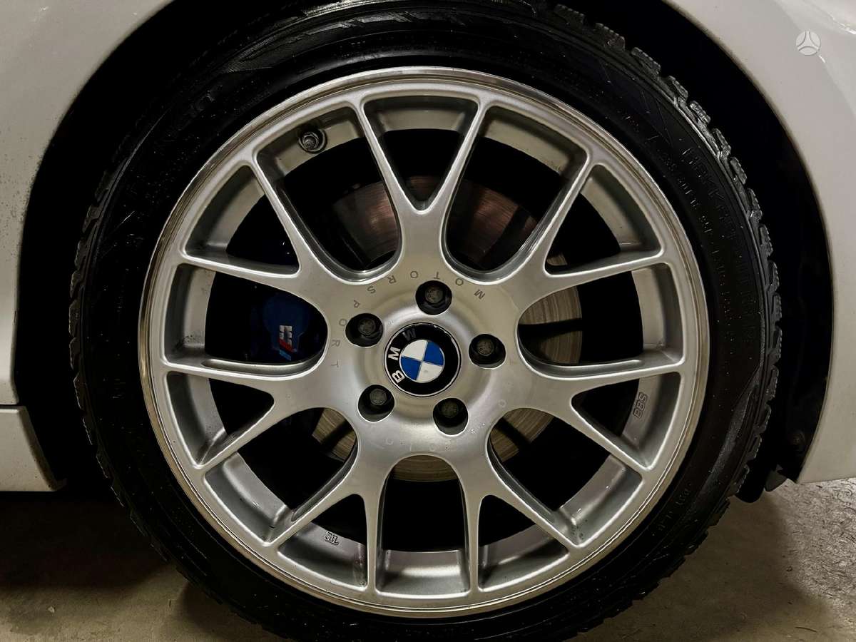BBS CH-R, lengvojo lydinio, R18
