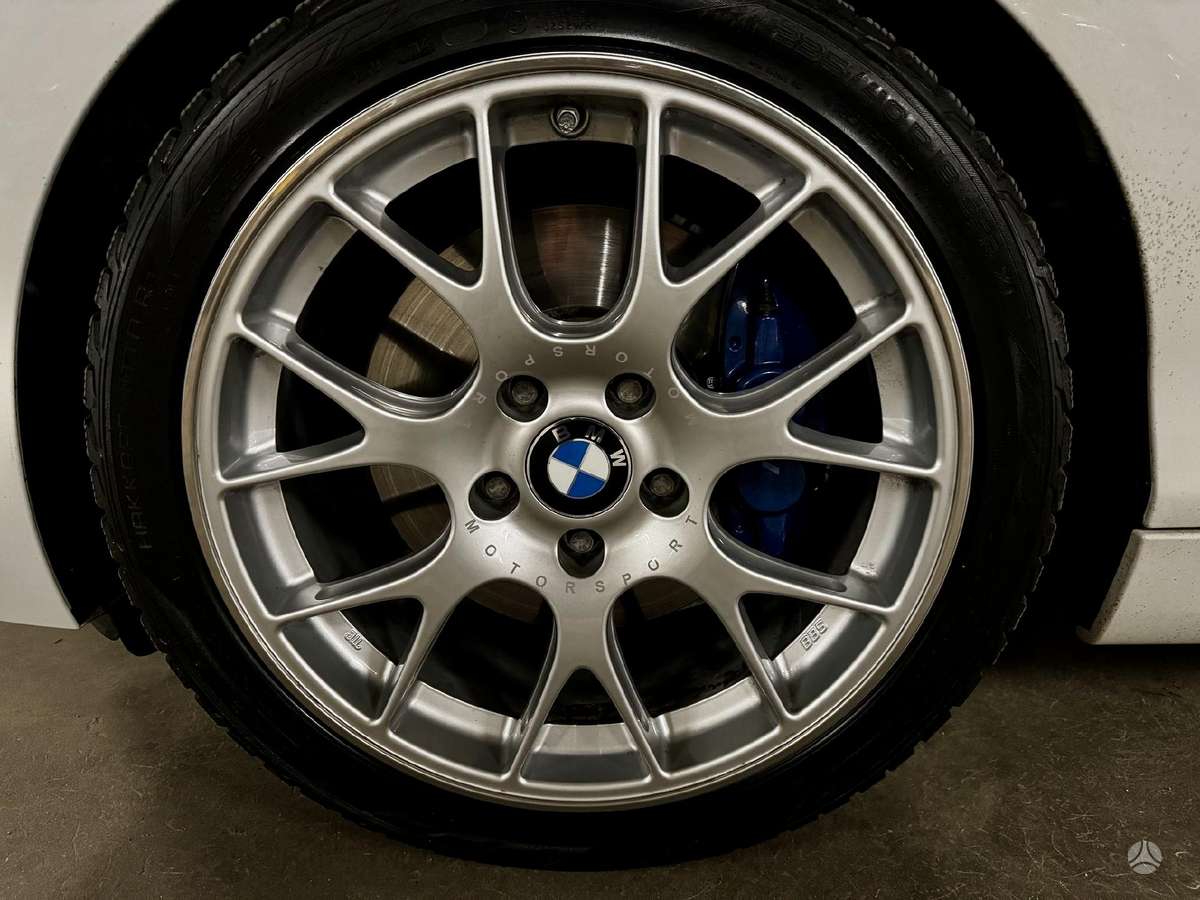 BBS CH-R, lengvojo lydinio, R18