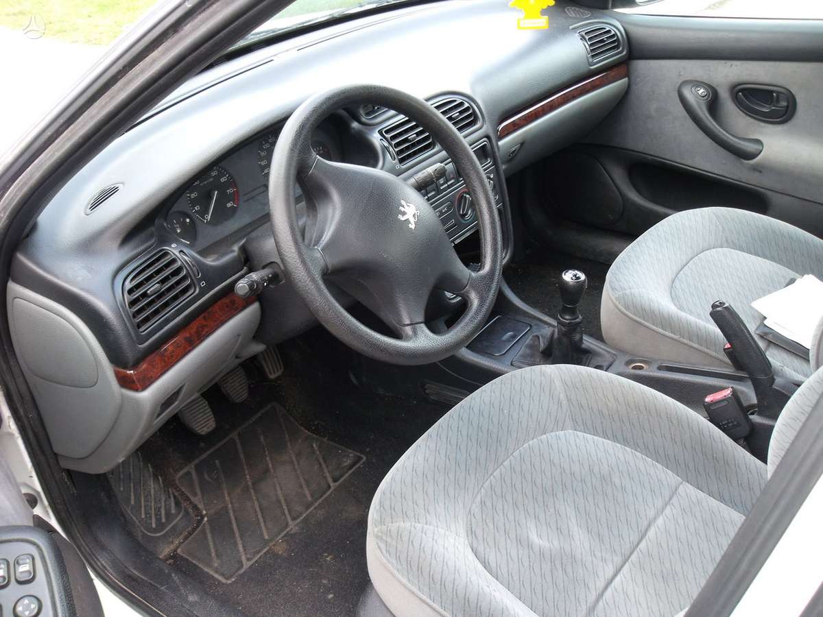 Peugeot 406 Dalimis