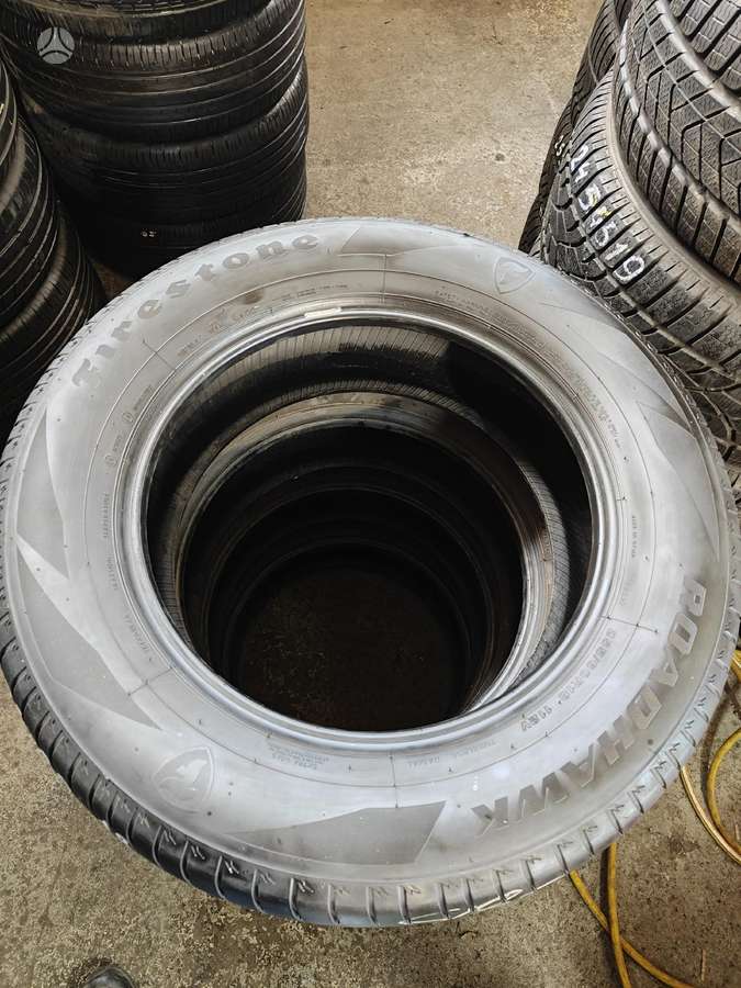 Firestone RoadHawk, summer 255/60 R18