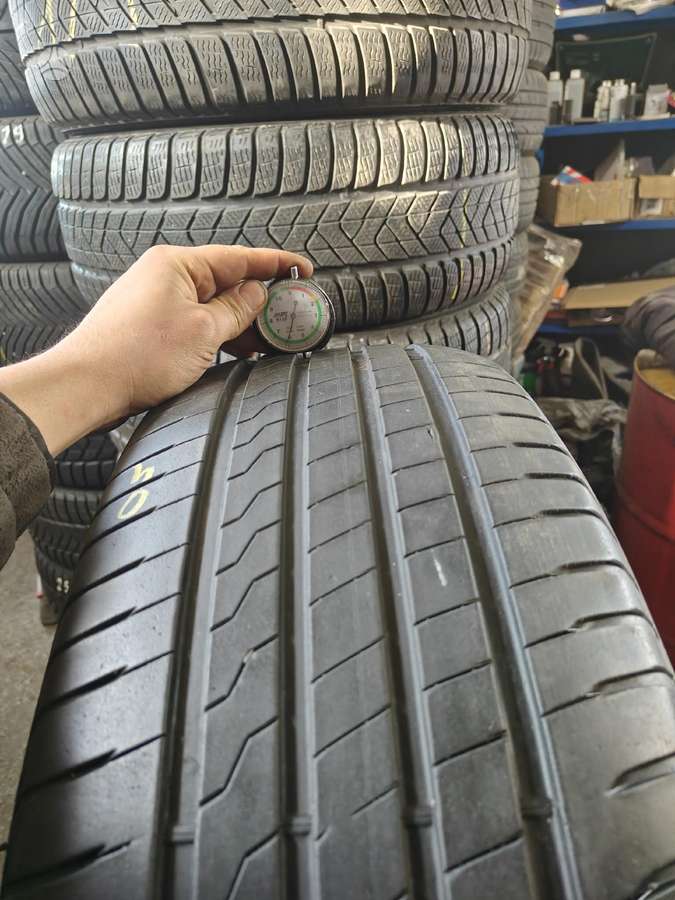 Firestone RoadHawk, летние 255/60 R18