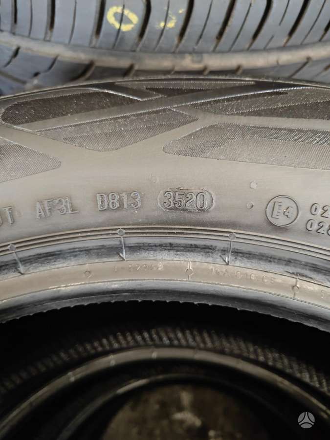 Continental EcoContact 6, summer 235/55 R18