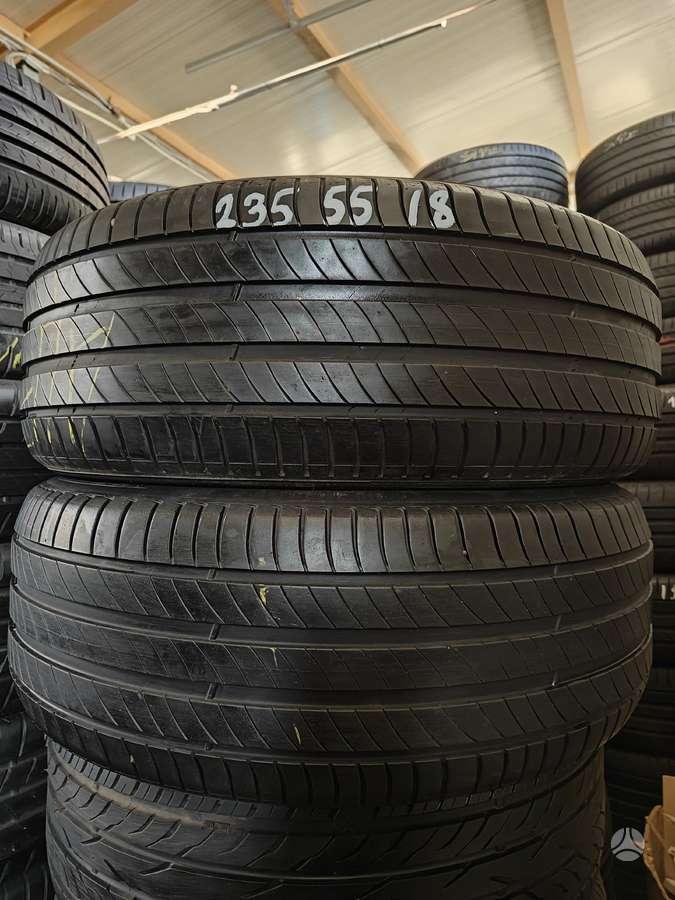 Michelin Primacy 4, летние 235/55 R18