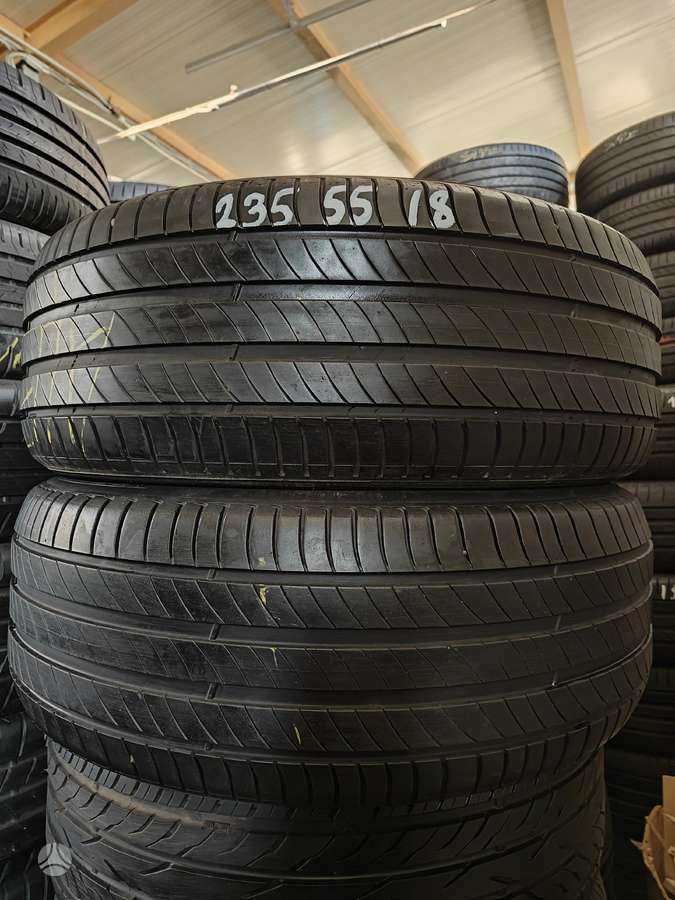 Michelin Primacy 4, summer 235/55 R18