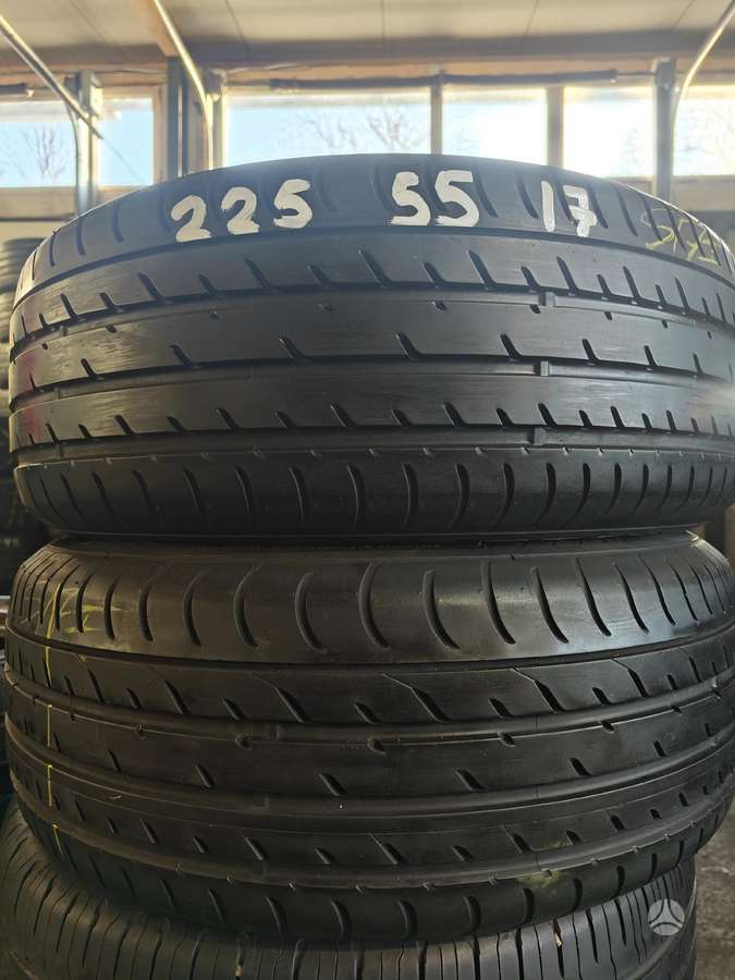 Toyo Proxes T1, summer 225/55 R17
