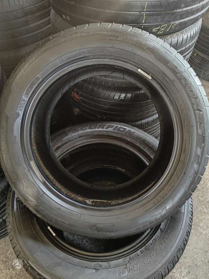 Toyo Proxes T1, summer 225/55 R17