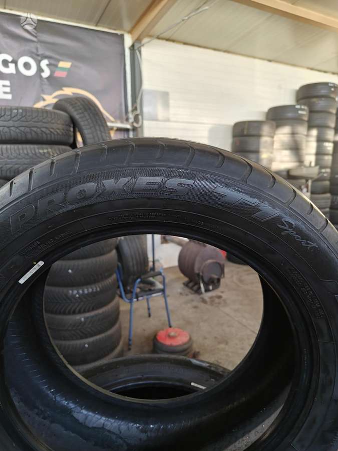 Toyo Proxes T1, summer 225/55 R17