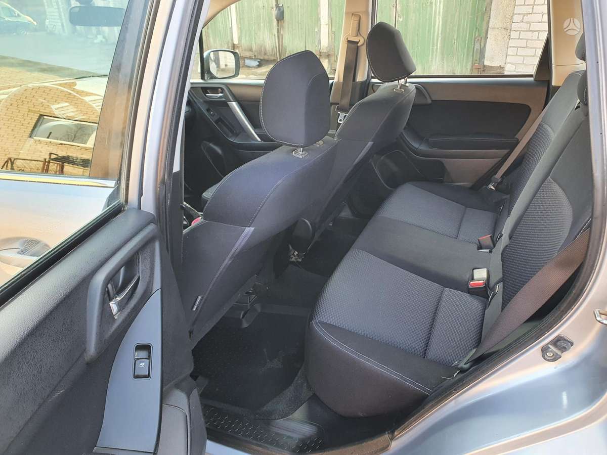 Subaru Forester for parts