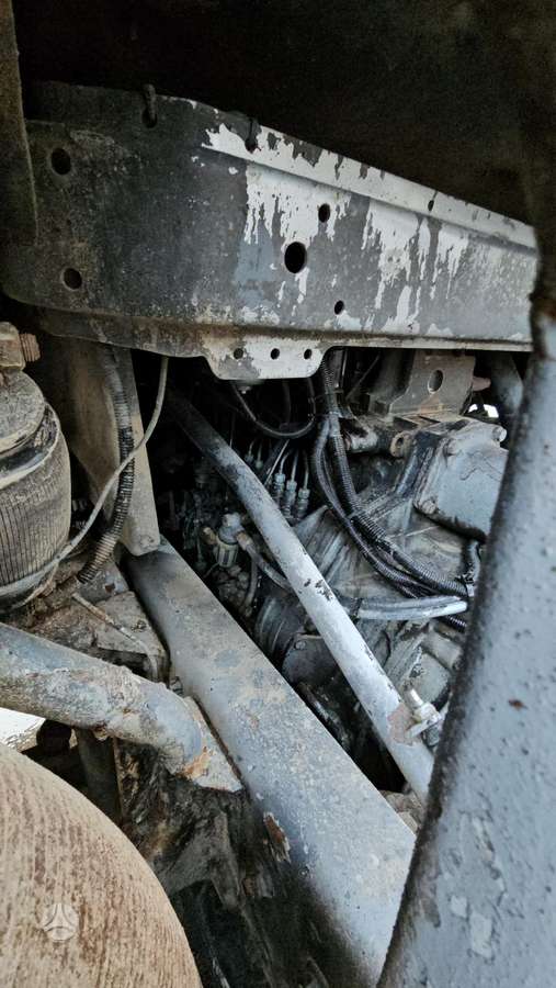 MAN 26,422, самосвалы