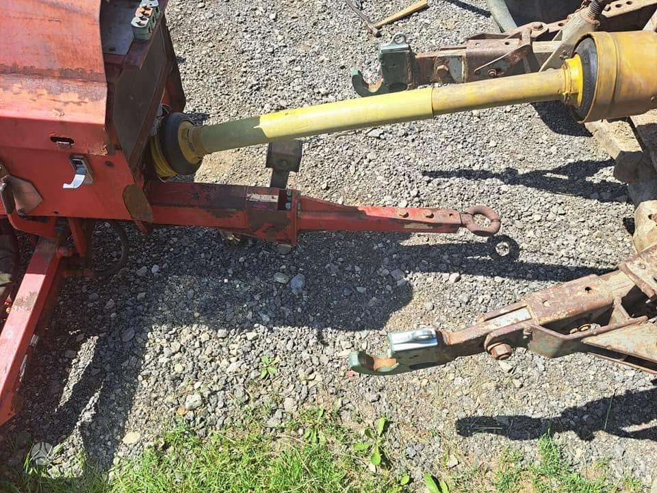 Fliegl 3,5, сенокосилки / измельчители