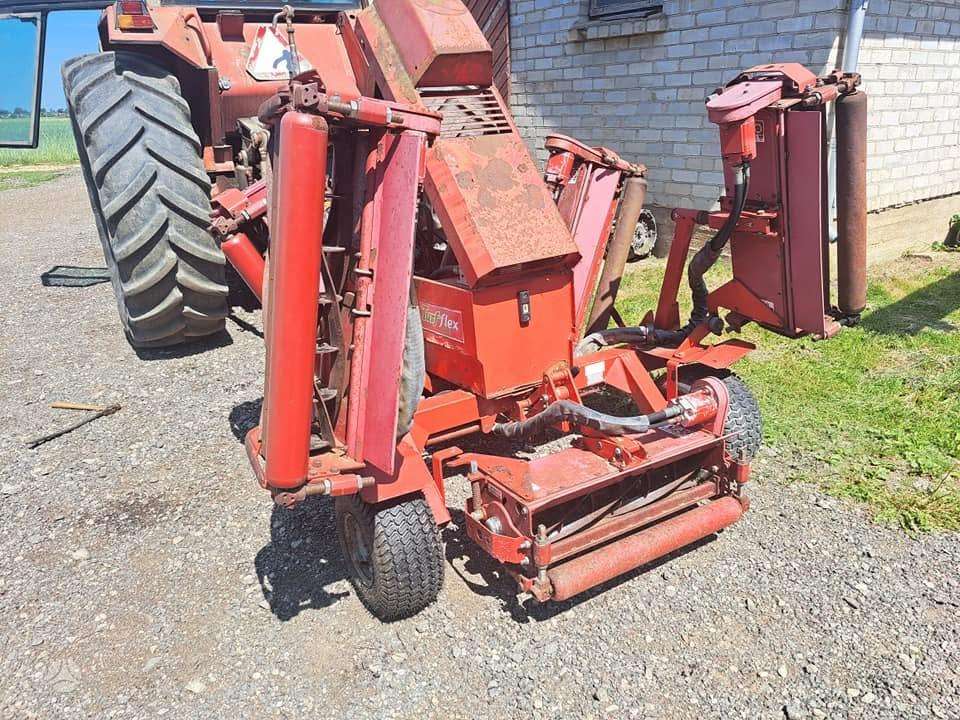 Fliegl 3,5, сенокосилки / измельчители