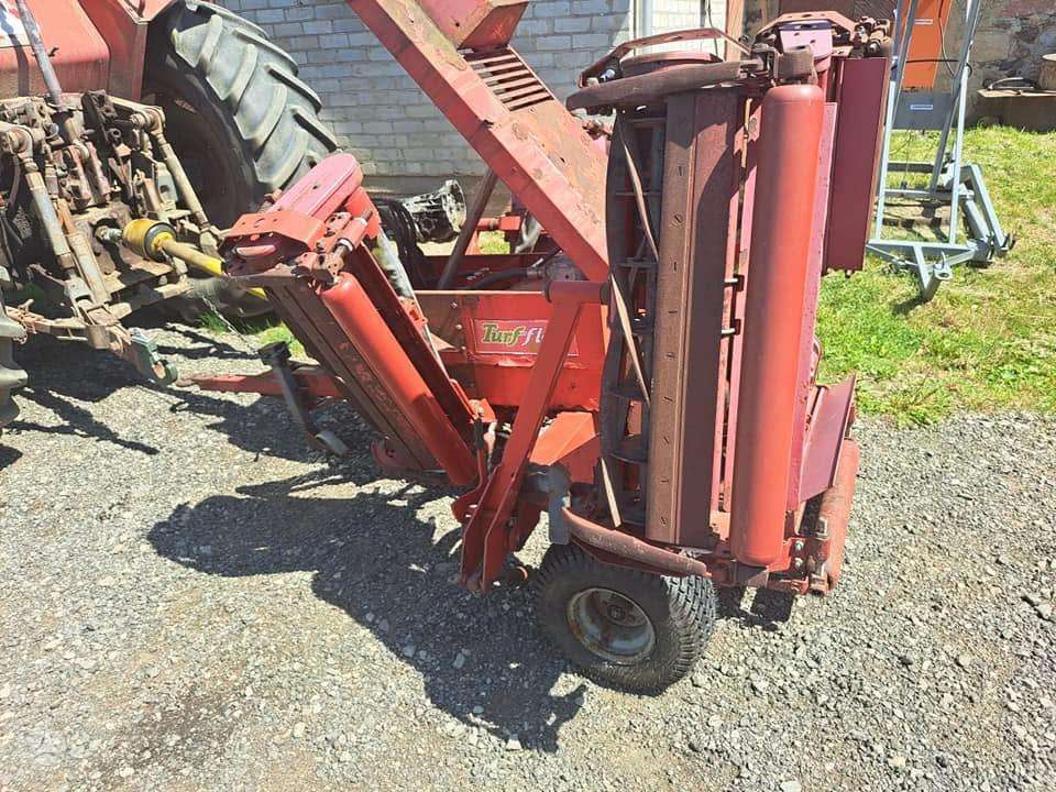 Fliegl 3,5, сенокосилки / измельчители