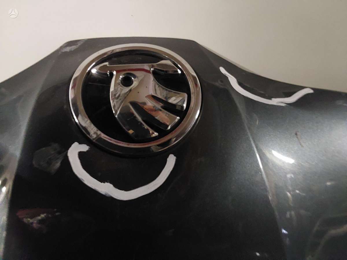 Skoda Rapid по частям