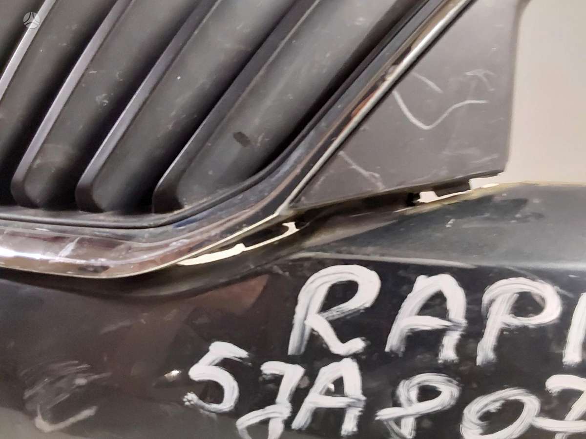 Skoda Rapid for parts