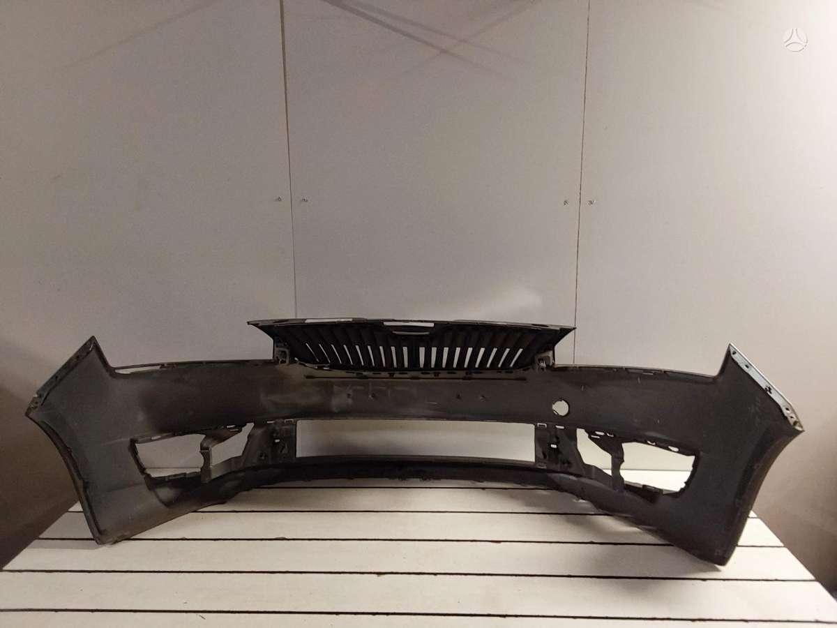Skoda Rapid по частям