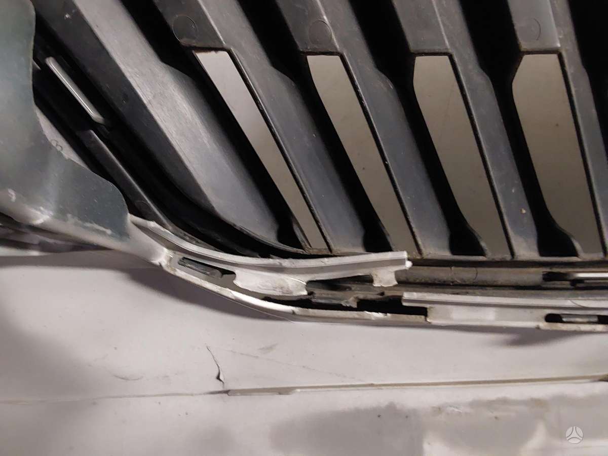 Skoda Rapid rezerves daļās