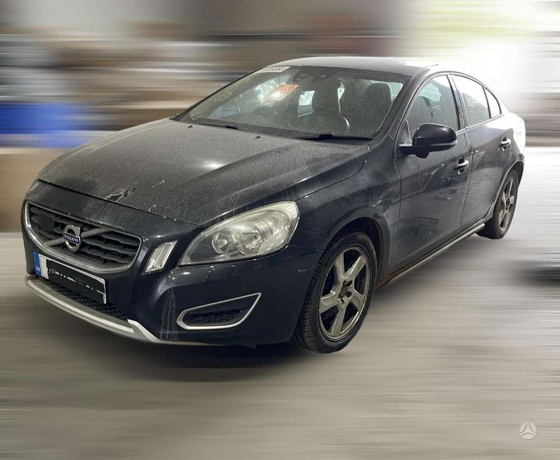 Volvo S60, 492-46✅✅✅, kėbulo dalys