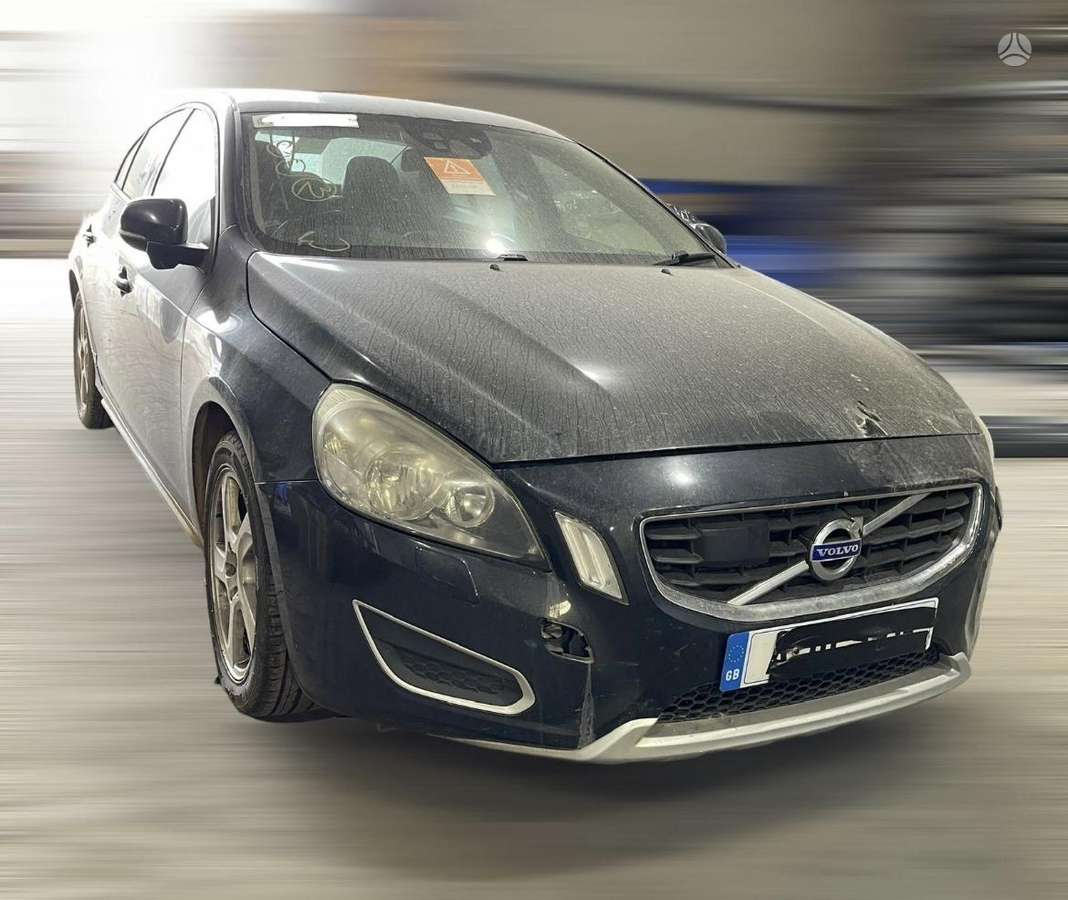 Volvo S60, 492-46✅✅✅, kėbulo dalys