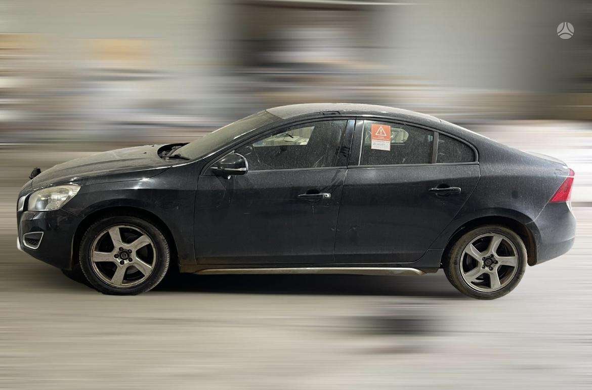 Volvo S60, 492-46✅✅✅, kėbulo dalys
