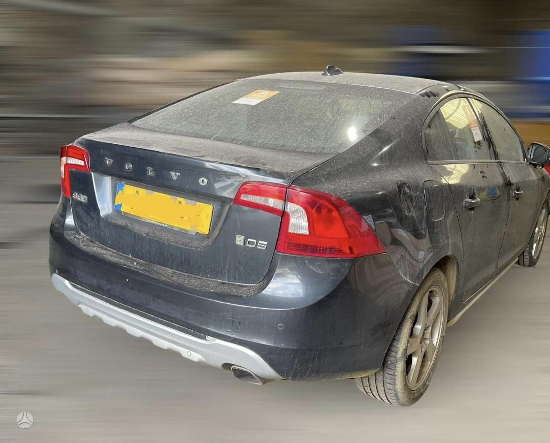 Volvo S60, 492-46✅✅✅, kėbulo dalys