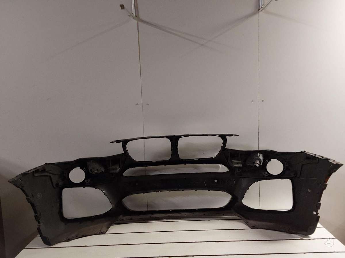 BMW X3 по частям