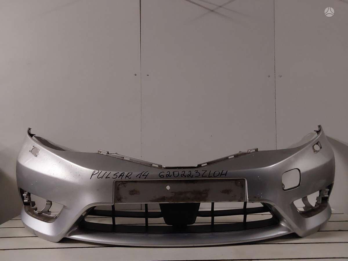 Nissan Pulsar rezerves daļās