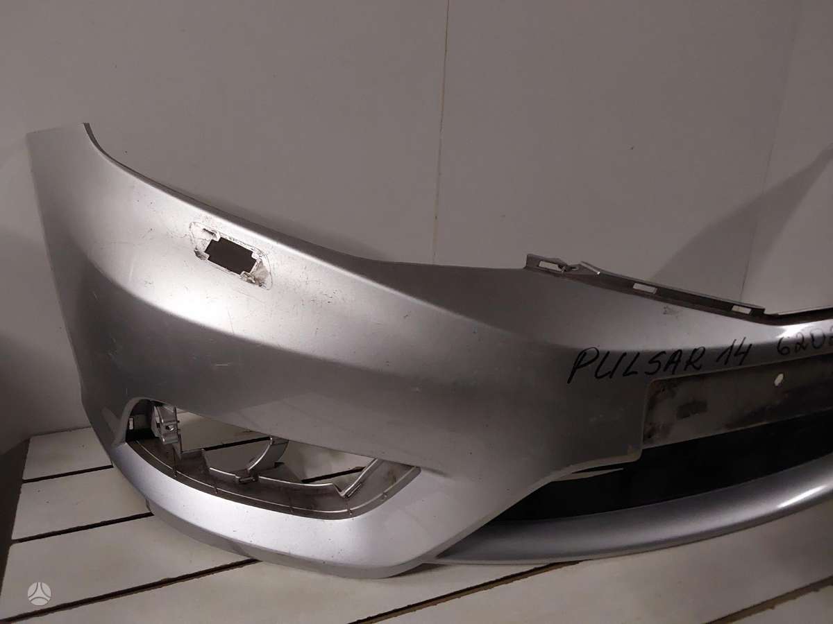 Nissan Pulsar rezerves daļās