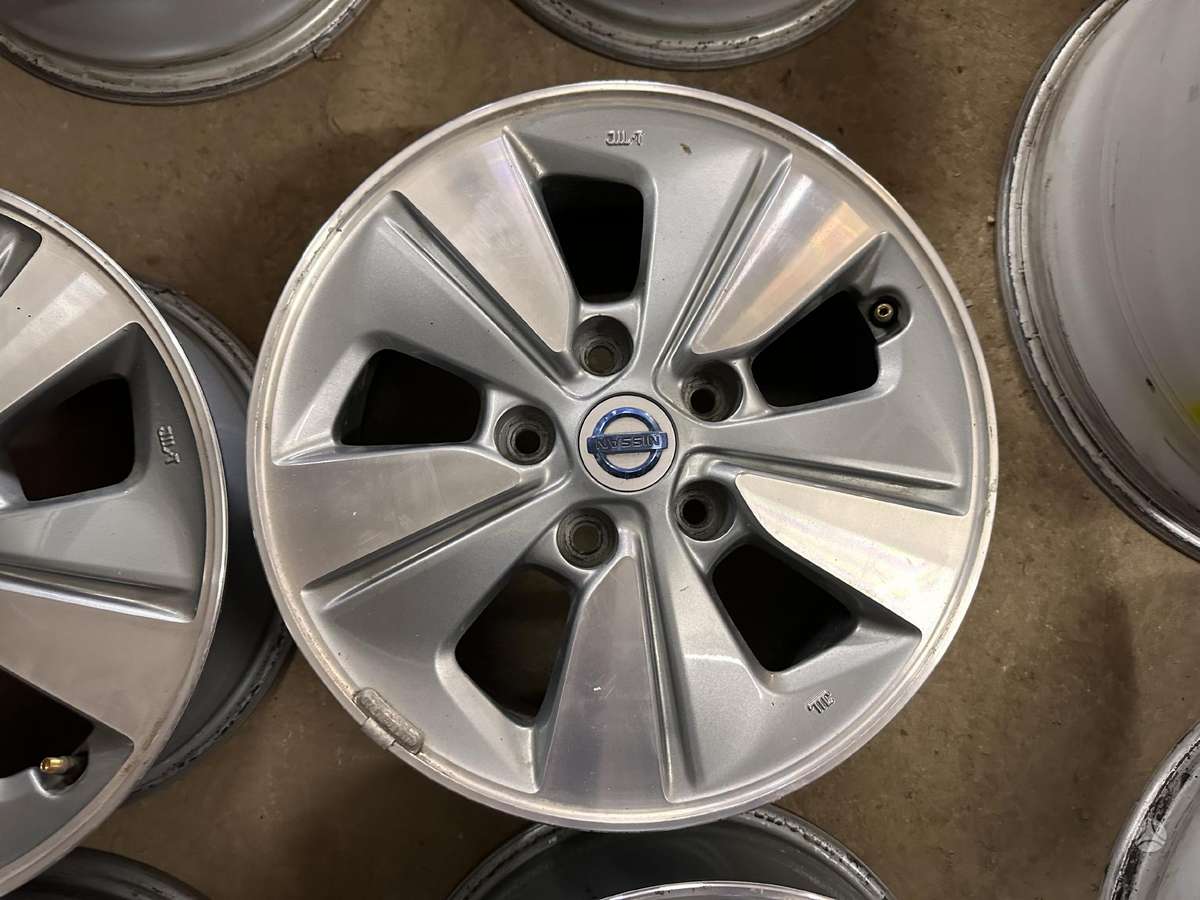 Nissan, легкосплавные , R15