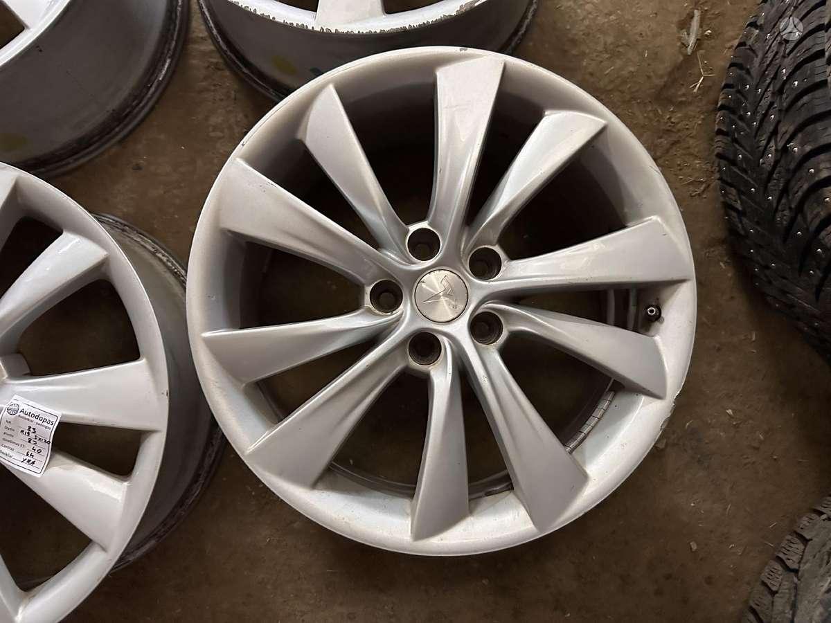 TESLA, легкосплавные , R19