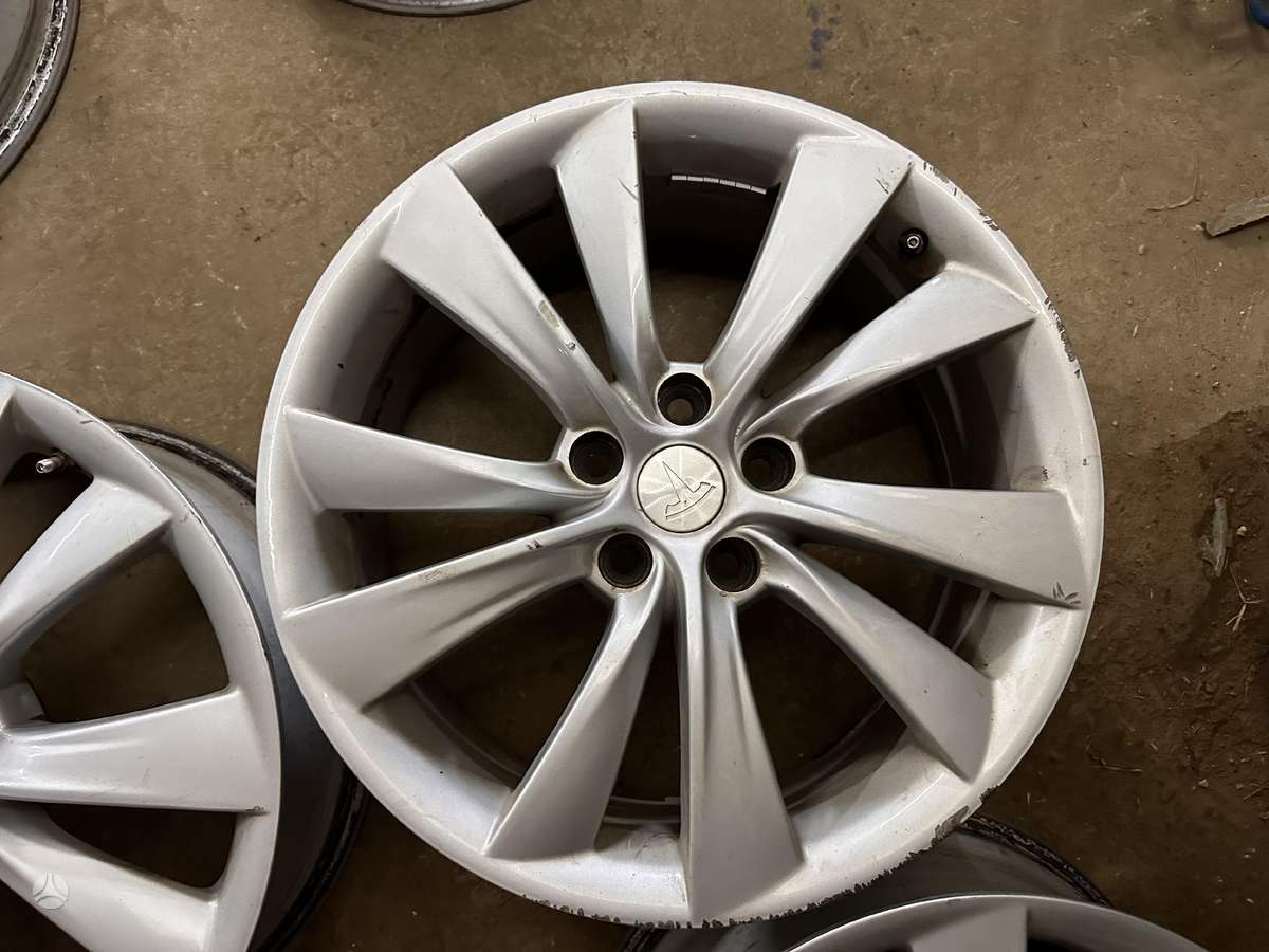 TESLA, легкосплавные , R19