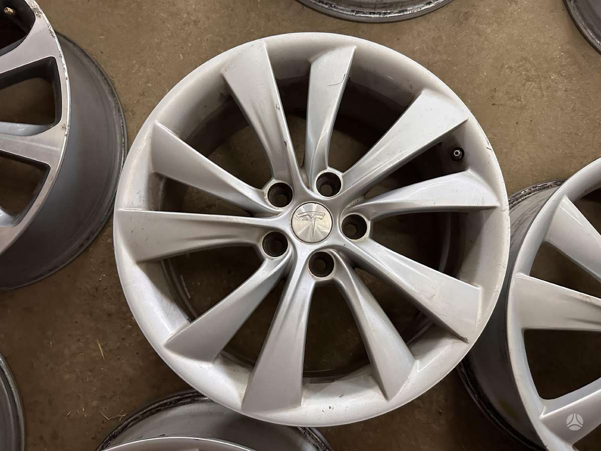 TESLA, легкосплавные , R19