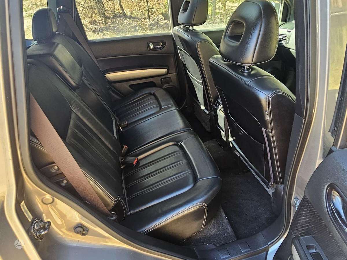 Nissan X-Trail Dalimis